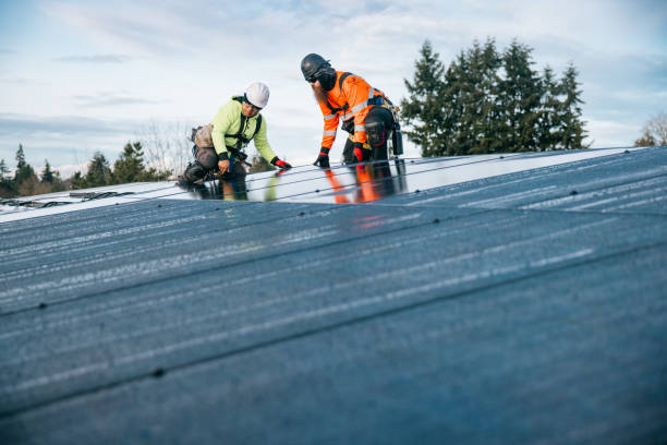 Trusted Metal Roofing service in Bartlesville, OK - Ben Roofing and Steel LLC